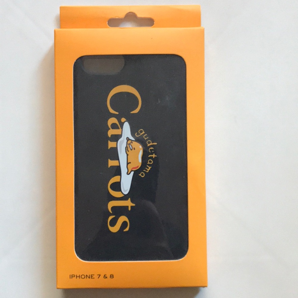 Gudetama iPhone 7/8 case
